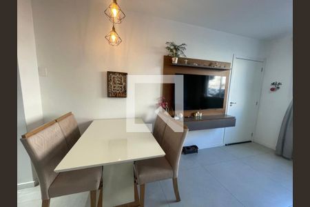 Sala de apartamento à venda com 2 quartos, 70m² em Santo Afonso, Novo Hamburgo