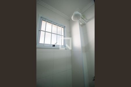 Banheiro suite  de apartamento para alugar com 1 quarto, 59m² em Jardim Europa, Osasco