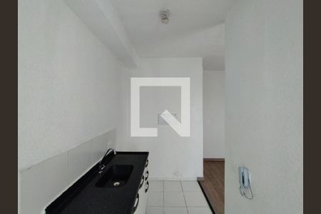 Cozinha - Torneira de apartamento para alugar com 2 quartos, 40m² em Parque Bristol, São Paulo