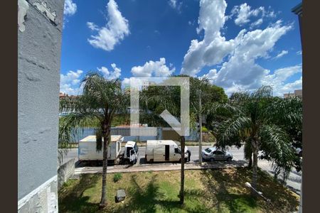 Vista da Sala de apartamento para alugar com 2 quartos, 60m² em Angola, Betim