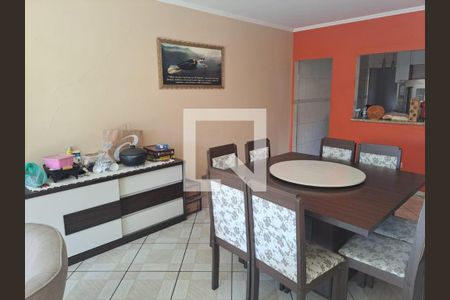 SALA de casa à venda com 3 quartos, 160m² em Novo Osasco, Osasco