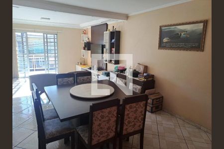 SALA de casa à venda com 3 quartos, 160m² em Novo Osasco, Osasco