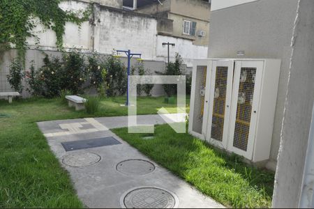 Apartamento para alugar com 2 quartos, 45m² em Engenho Novo, Rio de Janeiro