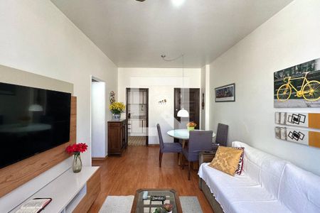 Apartamento à venda com 2 quartos, 71m² em Leme, Rio de Janeiro