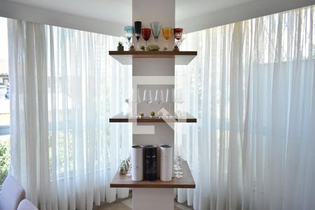 Sala 1 de casa à venda com 4 quartos, 400m² em Chácara Inglesa, São Paulo