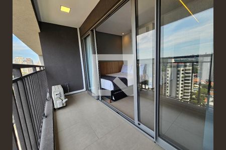 Kitnet/Studio para alugar com 1 quarto, 25m² em Santo Amaro, São Paulo