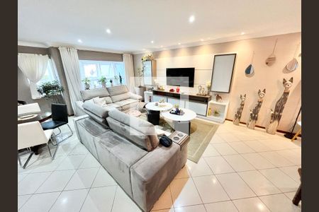 Sala de casa para alugar com 5 quartos, 480m² em Água Fria, São Paulo