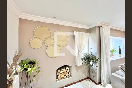 Sala de casa para alugar com 5 quartos, 480m² em Água Fria, São Paulo