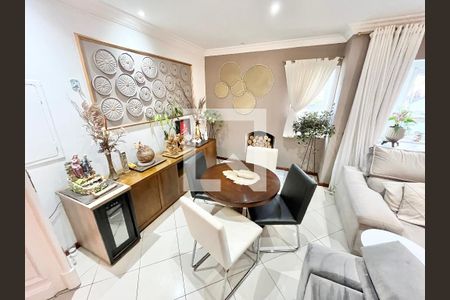 Sala de casa para alugar com 5 quartos, 480m² em Água Fria, São Paulo