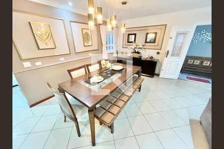 Sala de casa para alugar com 5 quartos, 480m² em Água Fria, São Paulo