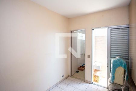 Quarto Suite Casa 1 de casa à venda com 5 quartos, 96m² em Vila Clara, São Paulo