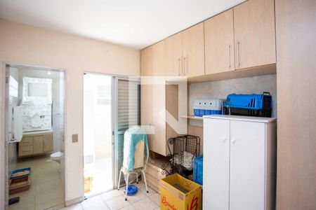 Quarto Suite Casa 1 de casa à venda com 5 quartos, 96m² em Vila Clara, São Paulo