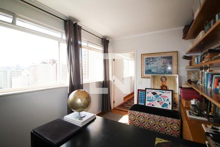 Quarto de apartamento para alugar com 3 quartos, 410m² em Itaim Bibi, São Paulo