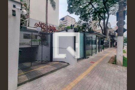 Fachada de apartamento para alugar com 3 quartos, 410m² em Itaim Bibi, São Paulo