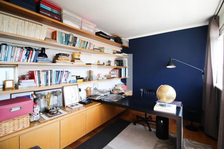 Quarto de apartamento para alugar com 3 quartos, 410m² em Itaim Bibi, São Paulo