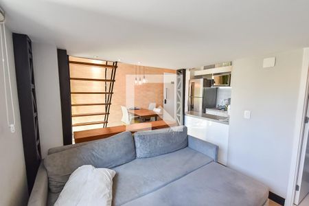 Studio de kitnet/studio para alugar com 1 quarto, 43m² em Vila Mariana, São Paulo