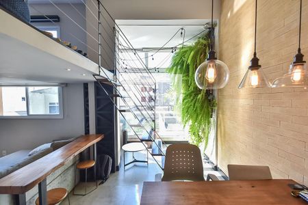 Studio de kitnet/studio para alugar com 1 quarto, 43m² em Vila Mariana, São Paulo