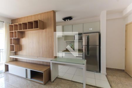 Sala/Cozinha de apartamento à venda com 2 quartos, 79m² em Brás, São Paulo