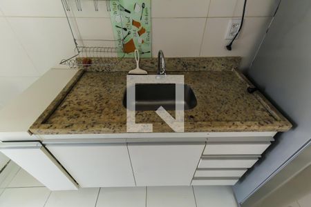 Sala/Cozinha de apartamento à venda com 2 quartos, 79m² em Brás, São Paulo