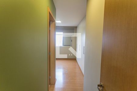 Suíte de apartamento para alugar com 2 quartos, 64m² em São Lucas, Belo Horizonte