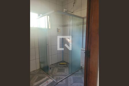 WC C/ BOX de casa à venda com 2 quartos, 115m² em Vila Osasco, Osasco