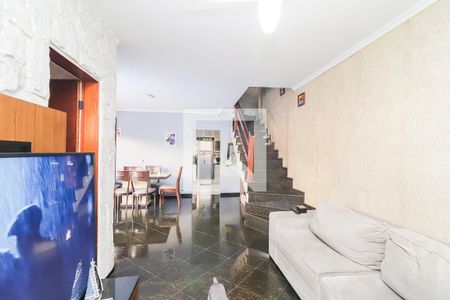 Sala de casa para alugar com 3 quartos, 120m² em Cidade Líder, São Paulo
