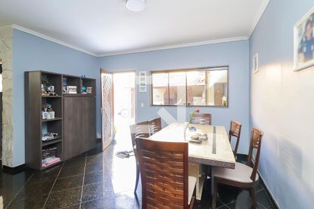 Sala de Jantar de casa para alugar com 3 quartos, 120m² em Cidade Líder, São Paulo