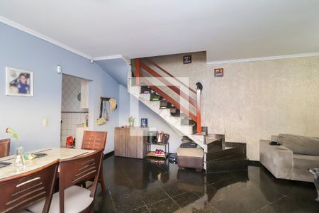 Sala de Jantar de casa para alugar com 3 quartos, 120m² em Cidade Líder, São Paulo