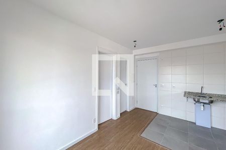 Sala de apartamento para alugar com 2 quartos, 55m² em Belenzinho, São Paulo