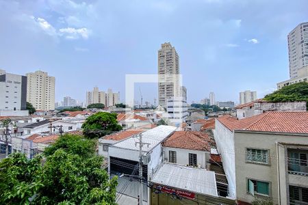 Vista da Varanda de apartamento para alugar com 2 quartos, 55m² em Belenzinho, São Paulo