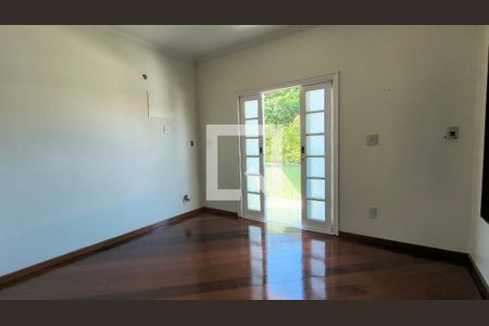 Suíte 1 de casa de condomínio para alugar com 4 quartos, 228m² em Vargem Pequena, Rio de Janeiro
