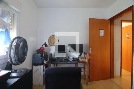 Quarto 2 de apartamento para alugar com 2 quartos, 72m² em Nossa Senhora das Gracas, Canoas