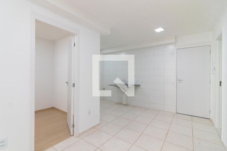 Sala de apartamento para alugar com 2 quartos, 38m² em Limão, São Paulo