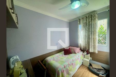 Quarto 1 de apartamento à venda com 2 quartos, 44m² em Ponte Grande, Guarulhos
