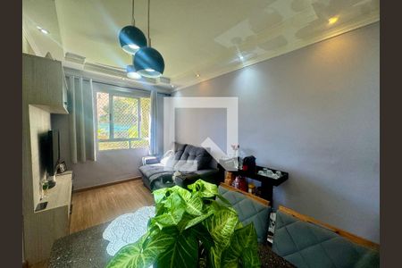 Sala de Jantar de apartamento à venda com 2 quartos, 44m² em Ponte Grande, Guarulhos