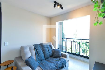 Sala de apartamento à venda com 2 quartos, 42m² em Vila Galvão, Guarulhos