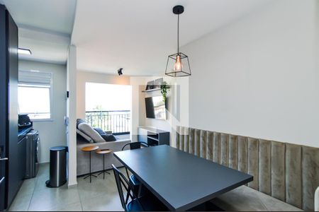 Sala de apartamento à venda com 2 quartos, 42m² em Vila Galvão, Guarulhos