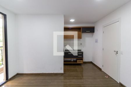 Sala de apartamento para alugar com 2 quartos, 38m² em Usina Piratininga, São Paulo