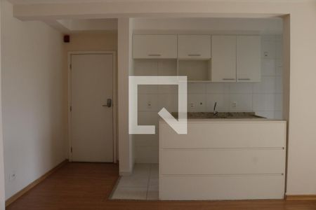 Sala de apartamento para alugar com 2 quartos, 65m² em Várzea da Barra Funda, São Paulo