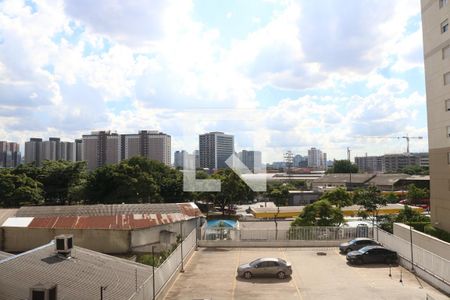 Varanda da Sala de apartamento para alugar com 2 quartos, 65m² em Várzea da Barra Funda, São Paulo