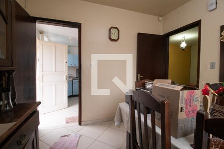 Sala de Jantar de casa para alugar com 3 quartos, 268m² em Capão Raso, Curitiba