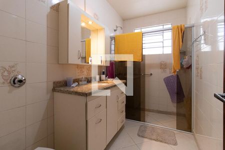 Banheiro Social de casa para alugar com 3 quartos, 268m² em Capão Raso, Curitiba