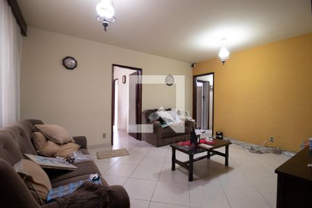 Sala de casa para alugar com 3 quartos, 268m² em Capão Raso, Curitiba