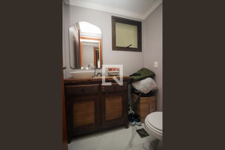 Lavabo de apartamento para alugar com 3 quartos, 95m² em Tristeza, Porto Alegre