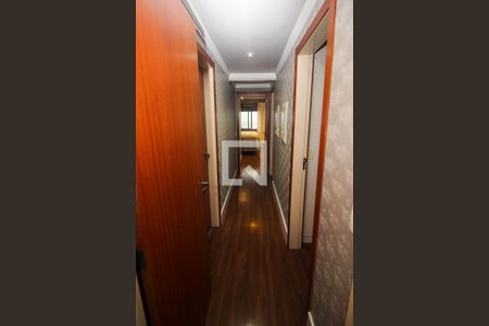 Coredor de apartamento para alugar com 3 quartos, 95m² em Tristeza, Porto Alegre