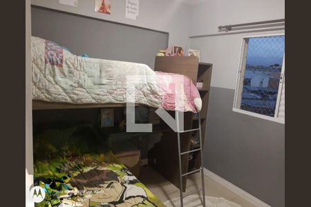 DORMITORIO de apartamento à venda com 2 quartos, 52m² em Conceicao, Osasco