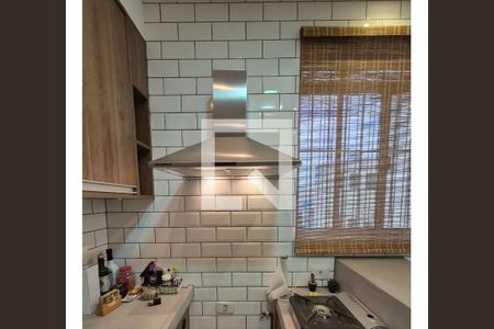 Cozinha de apartamento à venda com 2 quartos, 105m² em Centro Histórico de São Paulo, São Paulo