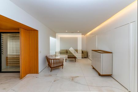 Sala 1 de apartamento para alugar com 4 quartos, 306m² em Vila da Serra, Nova Lima