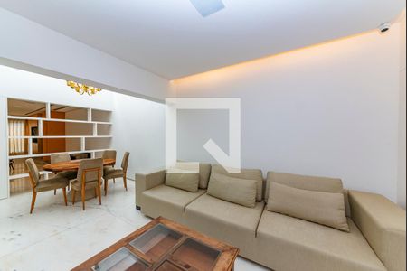 Sala 1 de apartamento para alugar com 4 quartos, 306m² em Vila da Serra, Nova Lima