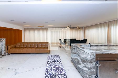 Sala 2 de apartamento para alugar com 4 quartos, 306m² em Vila da Serra, Nova Lima